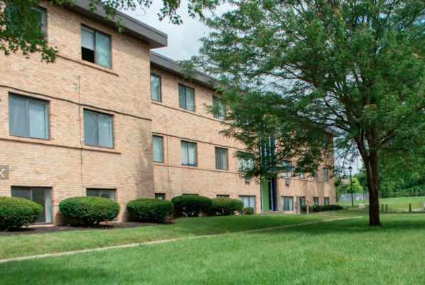 Greenway Apartments (Indy Town) property