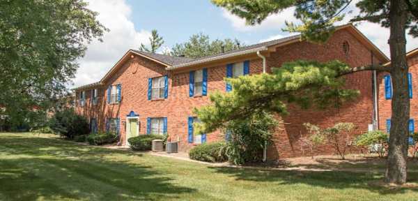 Frederick Square (Indy Town) property