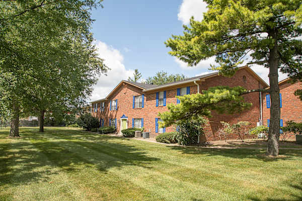 Indy Town Apartments property
