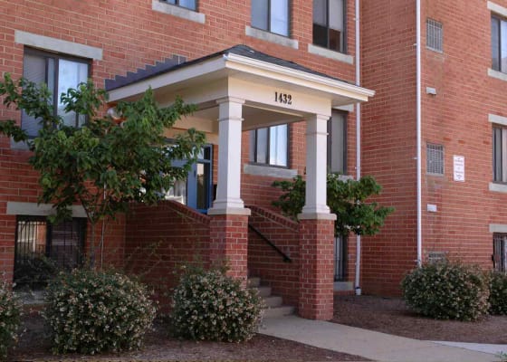 Faircliff Plaza West property