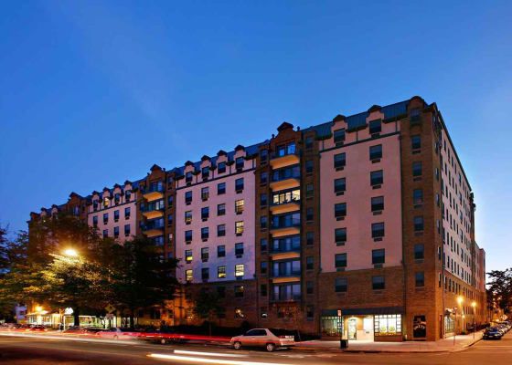 Hubbard Place property
