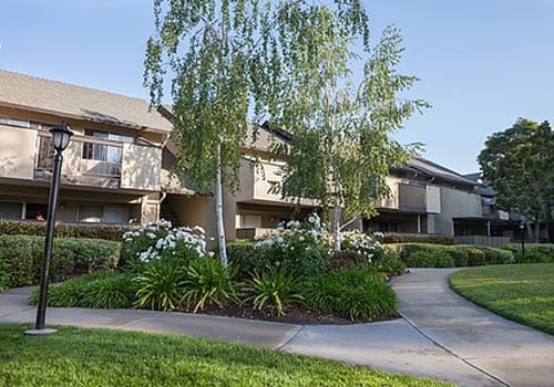 Carrington Apartments property