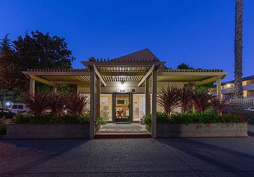 Carriage House property