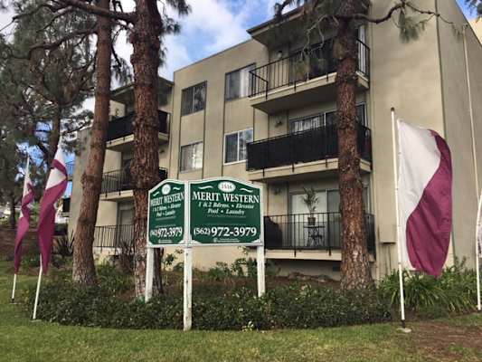 Merit Western property