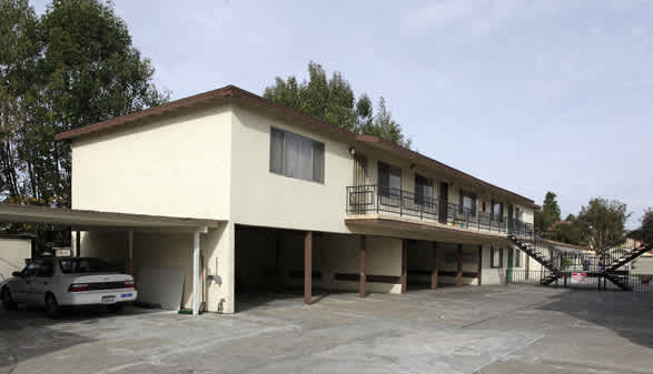 8121-8135 4th St. property