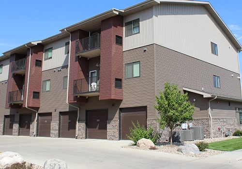 Dakota Commons Apartment Homes property