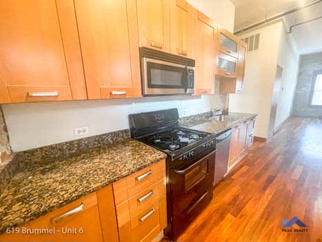 619-21 Brummel St. property