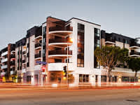 Santa Monica Federal by Wiseman property