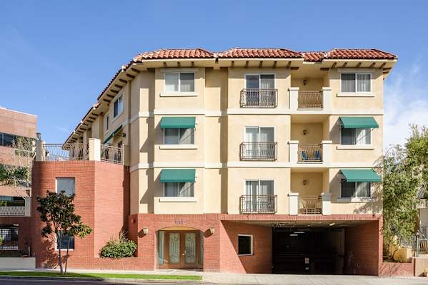 McClellan Corner by Wiseman property