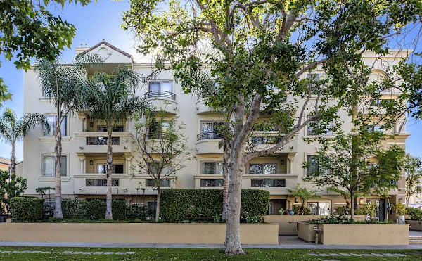 Sherbourne Hall by Wiseman property