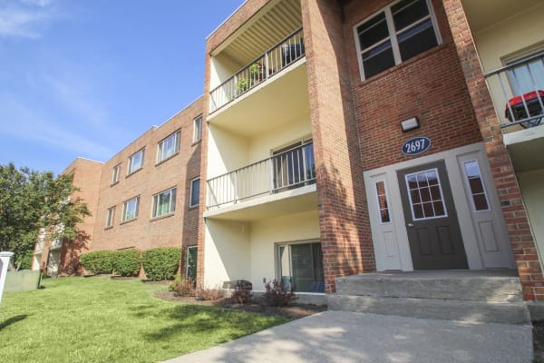 Aspen Village property
