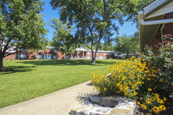 Colonial Ridge property