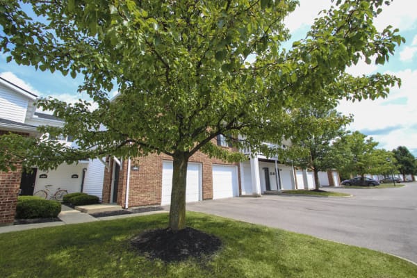 Washington Place property