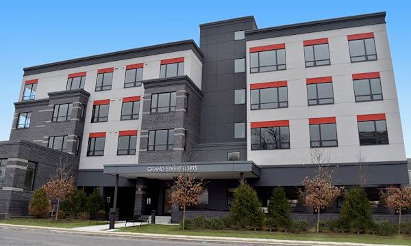Grand Street Lofts property