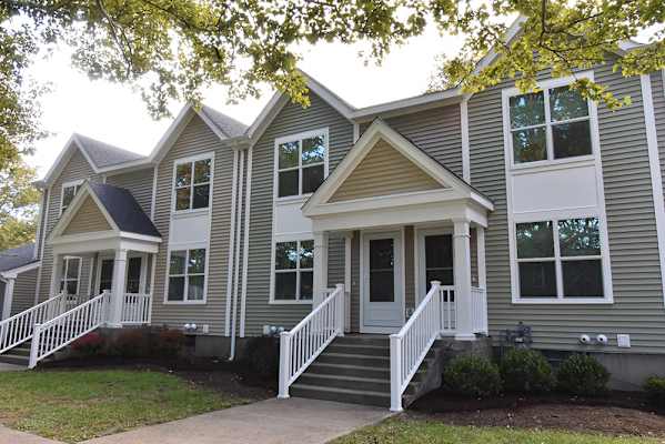 Oxford Place & Gardens property