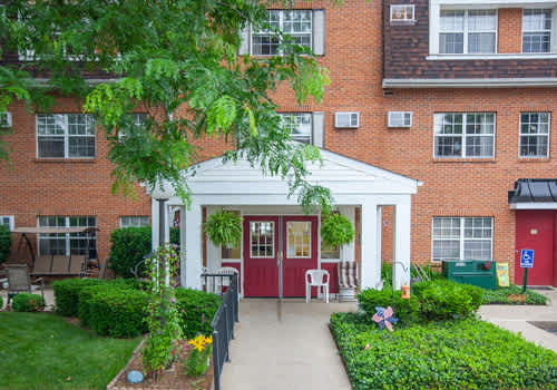 Rotary Manor property