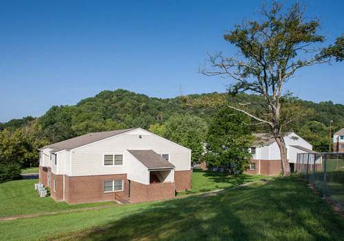 Liberty Manor property