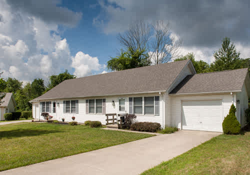 McPherson Woods property