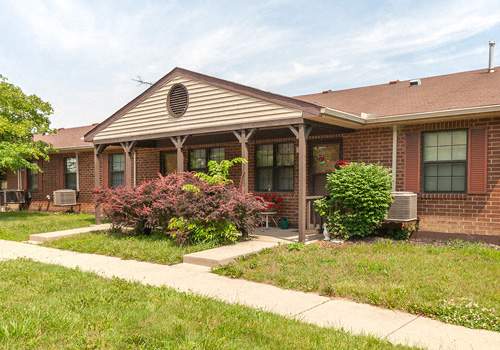 Greenwood Commons property
