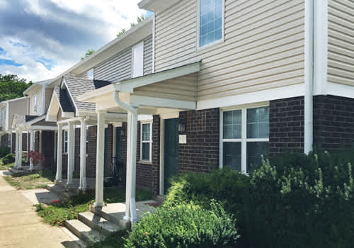 Ashland Village property