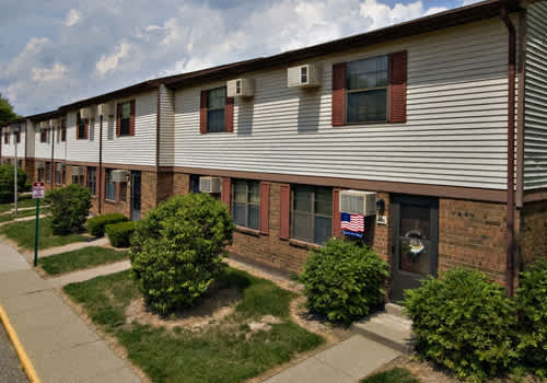 Cambridge Village property