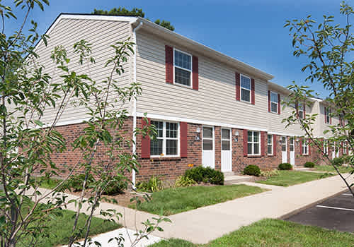 Carrollton Village property