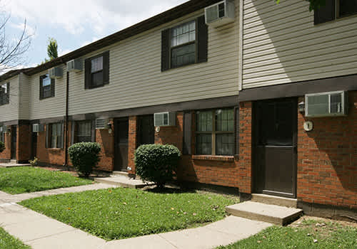 Kenton Village property