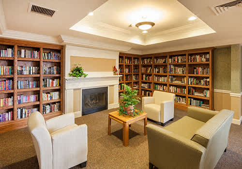 Casa Lucia Senior Apartments property