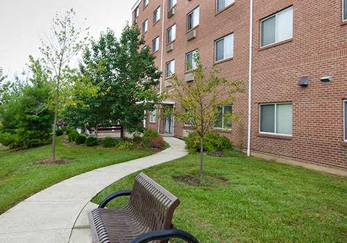 Judson Terrace property