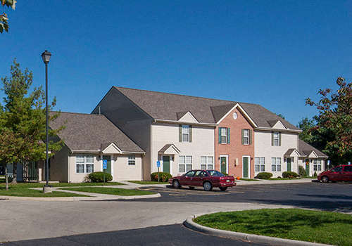 Highland Village property