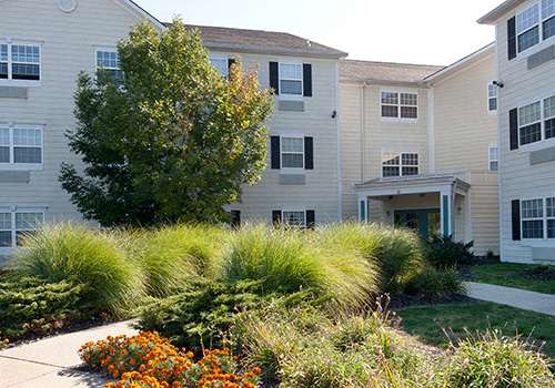 Swan Cove Apartments property