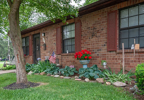 Gwynne Village property