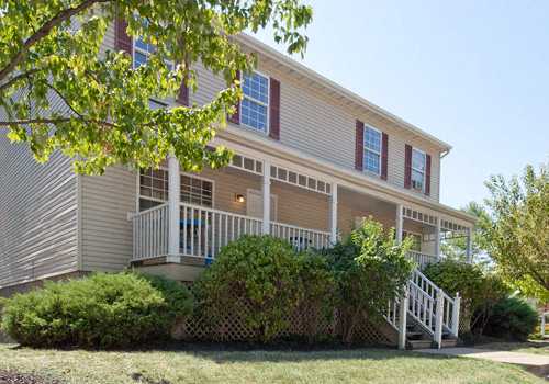 Lewiston Townhomes property