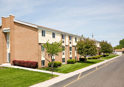 Lima Apartments property