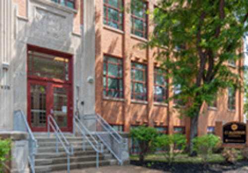 St. Aloysius Apartments property
