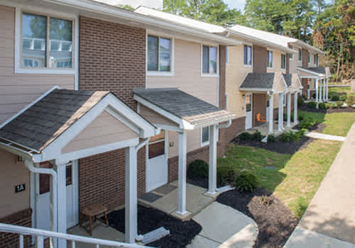 Locust Ridge property