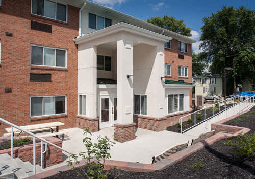 Highpoint Apartments property