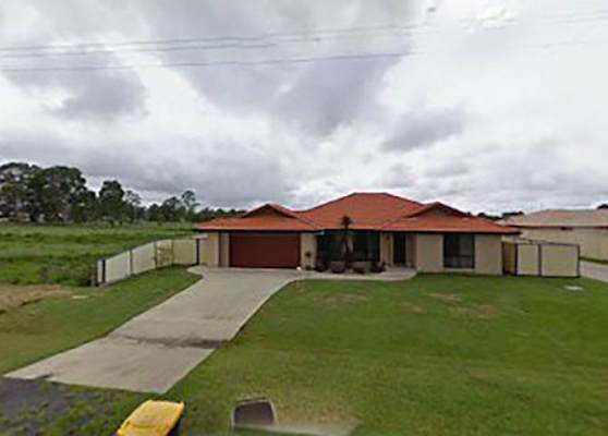 Hickey Street property