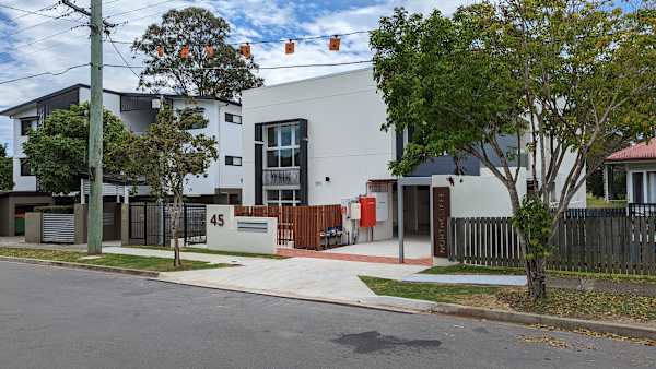 Sibley Road, Wynnum West property