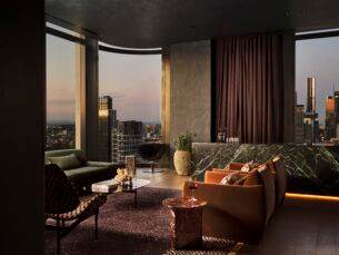Home Docklands property