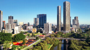 Home Parramatta property