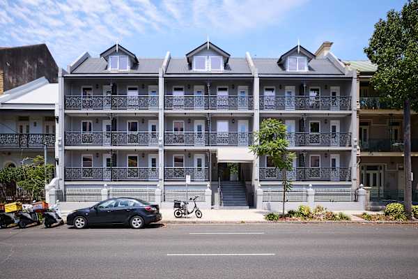 UKO Redfern property