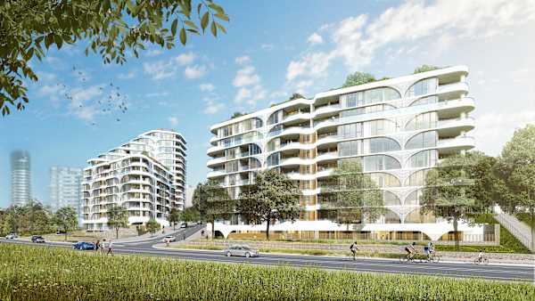 UKO Sydney Olympic Park property
