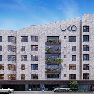 UKO Rosebery property