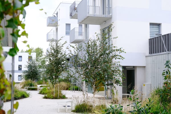 Alpine Rise Apartments property
