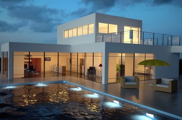 Villa Flores Apartments property