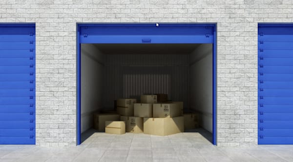 Heather Cove Storage property