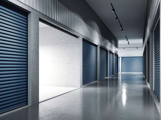 AI Self Storage Clermont property