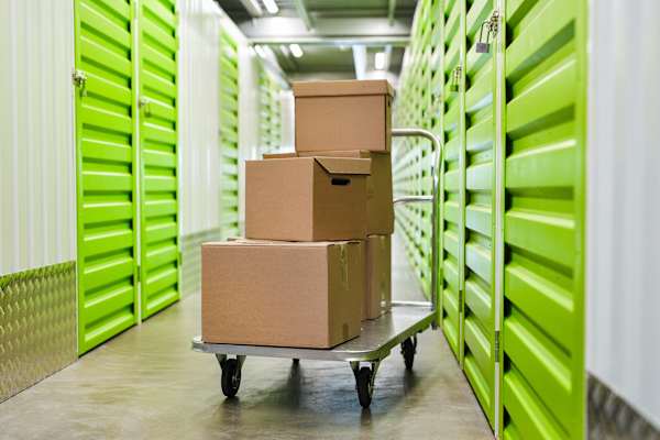 Central Coast Storage property