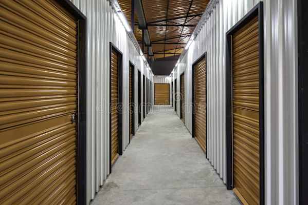 Commercial Plaza property